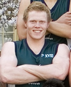David McArthur (Football 2006).